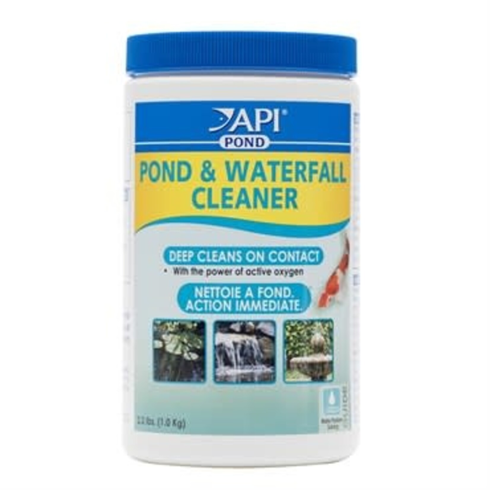 API Pond 2.2# Pond & Waterfall Cleaner