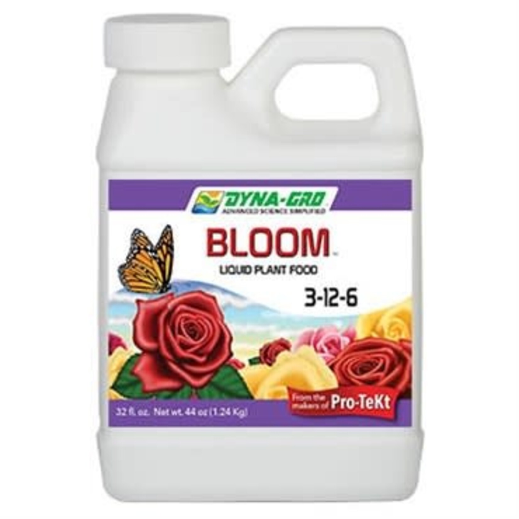 DynaGro 8oz Bloom 3-12-6 Plant Nutrient