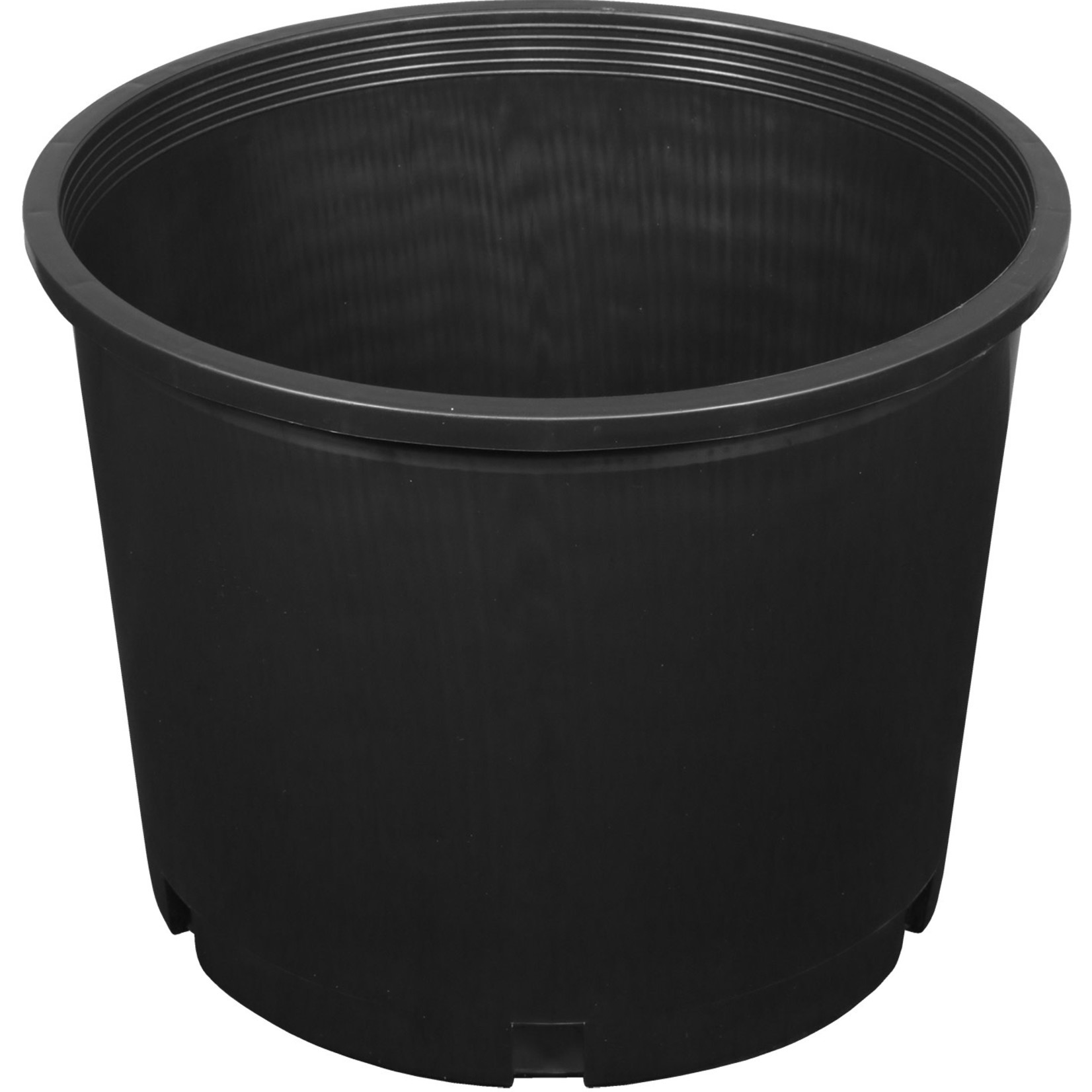 Gro Pro Premium Nursery Pot 10 Gallon 314 Garden Supply