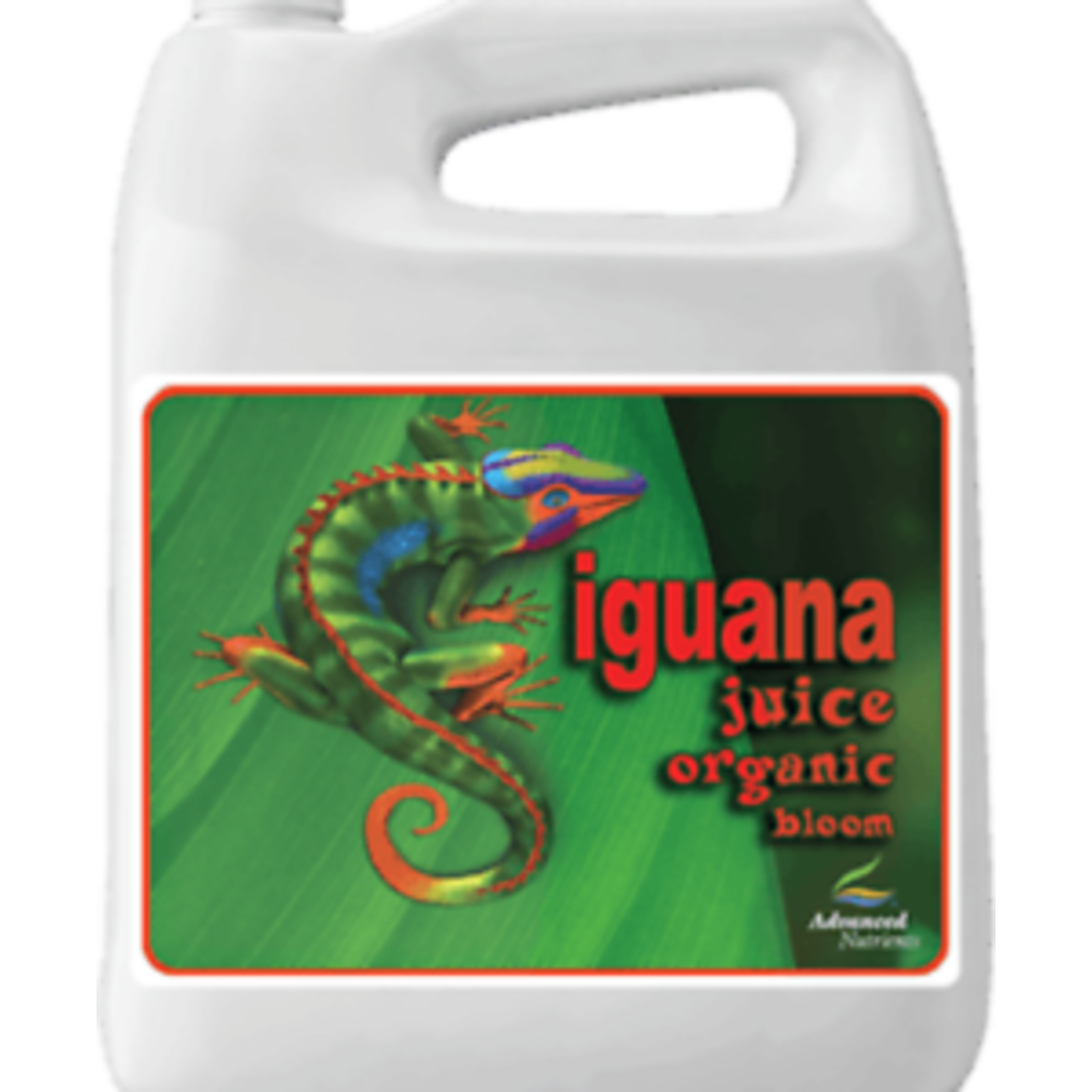 Advanced Nutrients True Organics Iguana Juice Bloom