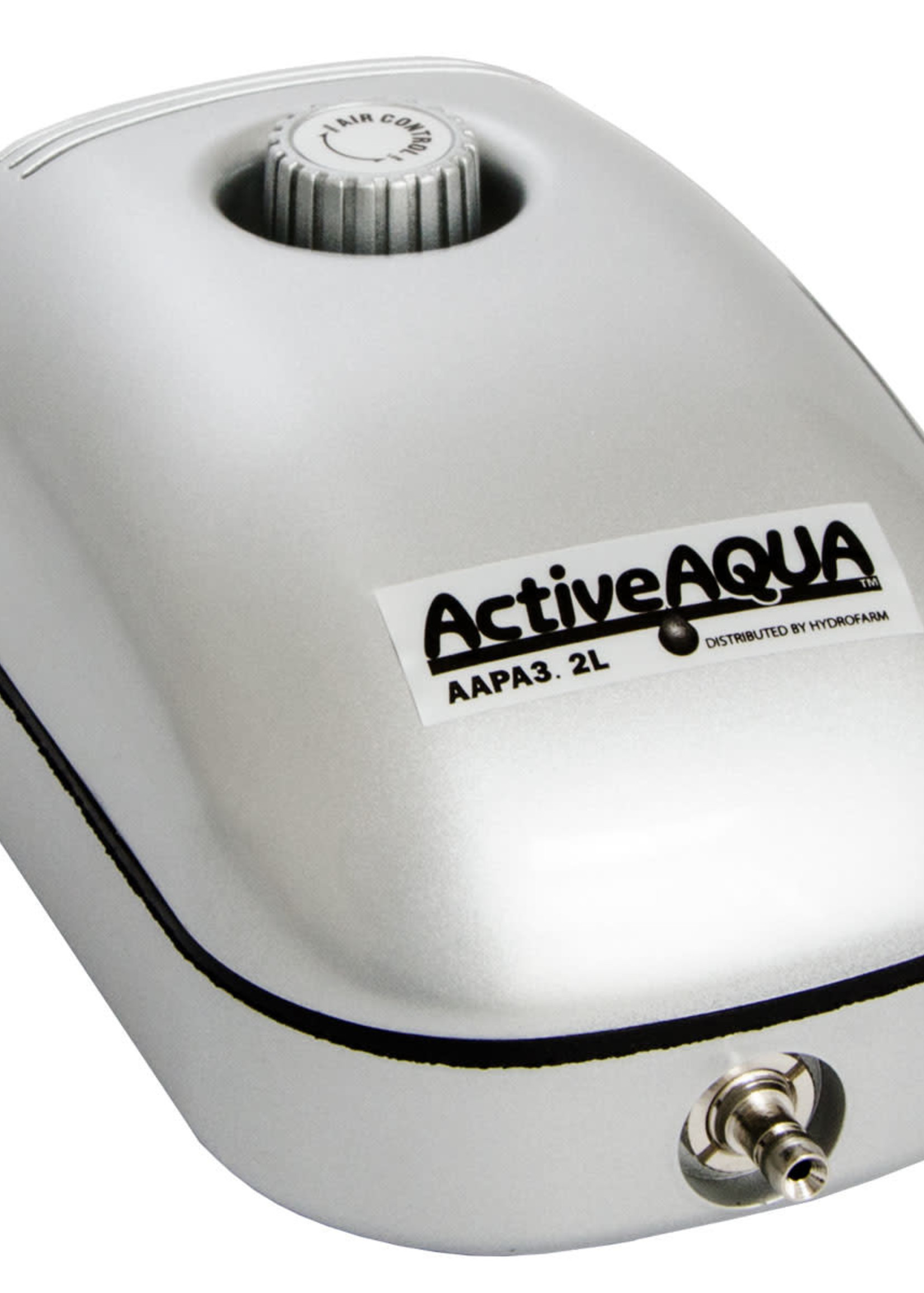 Active Aqua Active Aqua 1 Outlet Air Pump