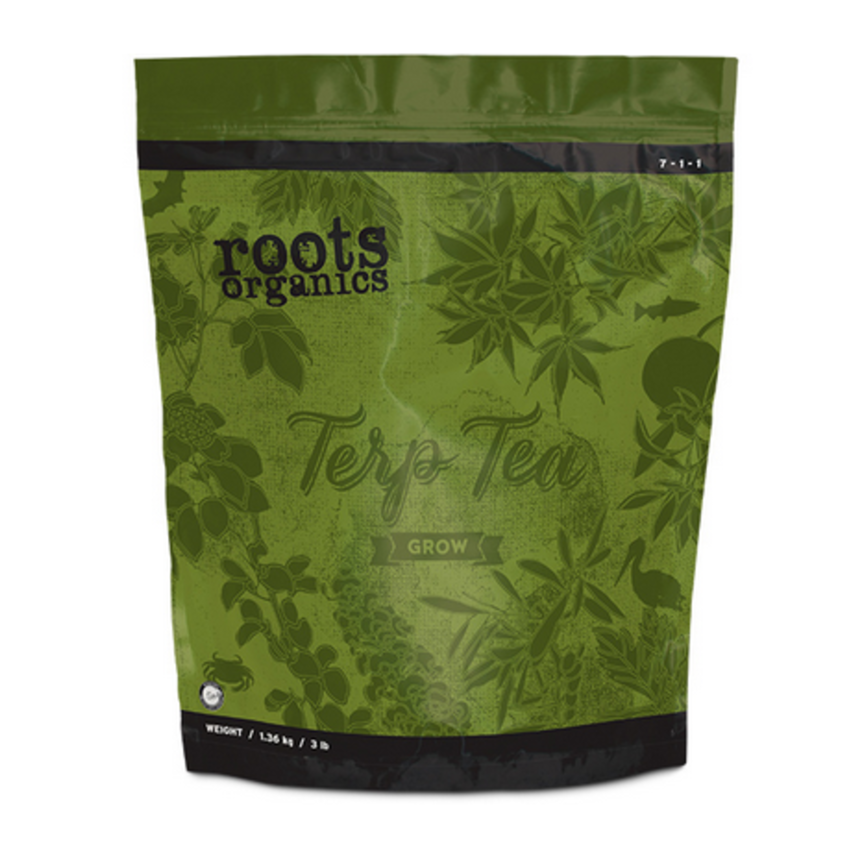 Roots Organic Terp Tea Grow 3lb