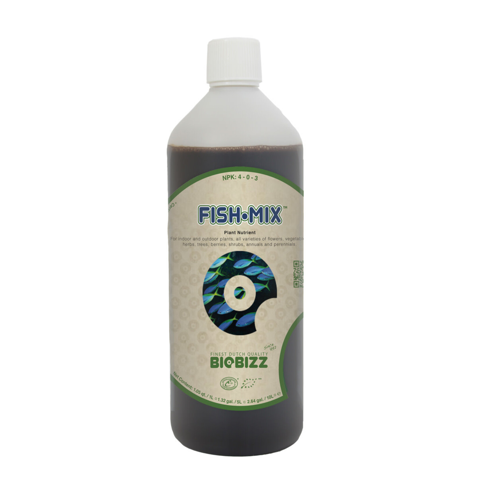 Biobizz Biobizz Fish-Mix, 1 L