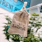 Leaf Cycle Leafcycle Plant Deodorant Pouch