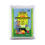 Wiggle Worm Soil Builder Wiggle Worm Pure Worm Castings, 15 lbs.