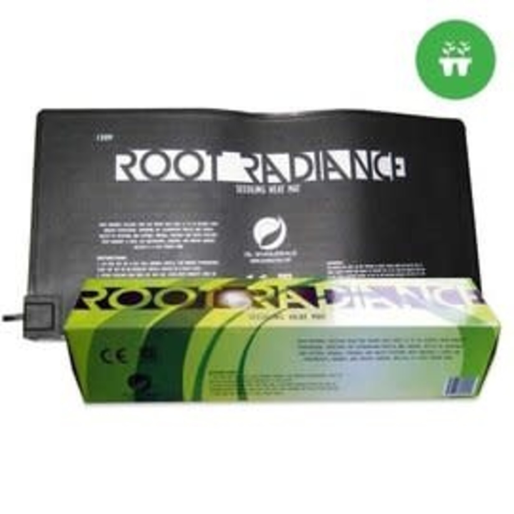 Root Radiance Seedling Heat Map 10x20x.75