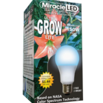 Miracle LED Ultra Grow Lite - Blue Spectrum Bulb