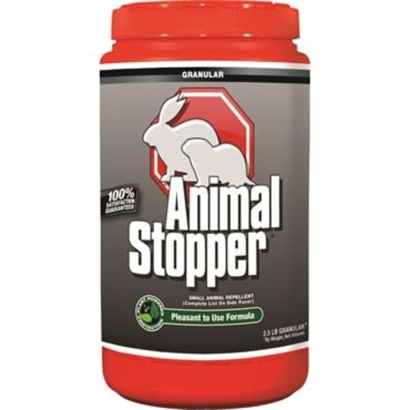 Animal Stopper 2.5# Granular Shaker Jug