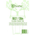 Flora Flex Twist Ties 30m