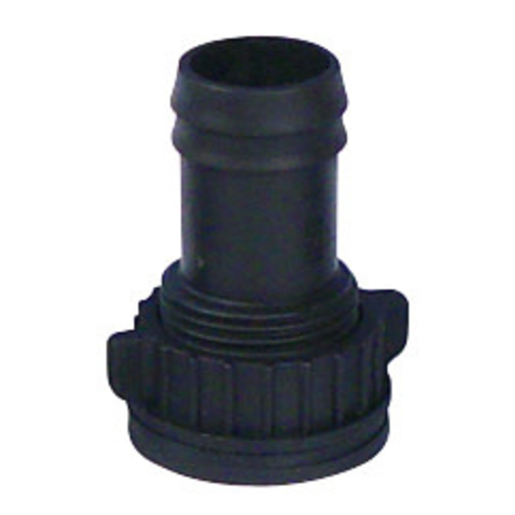 Hydro Flow Ebb & Flow Tub Outlet Fitting 1 in (25mm)