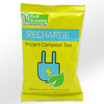 Real Growers Recharge Instant Compost Tea 2 Oz