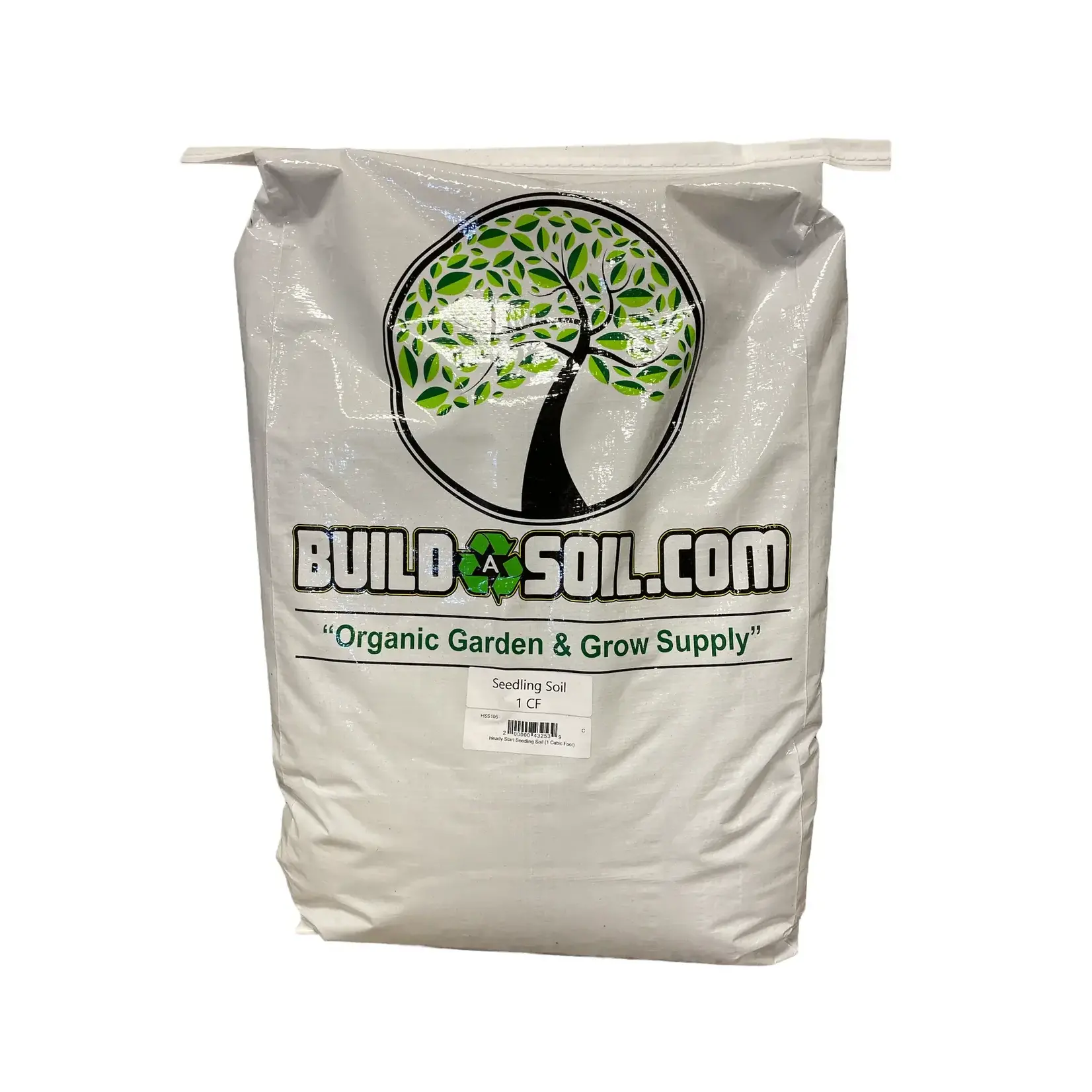 BuildASoil Heady Start Seedling Soil Recipe 1/2 cuft