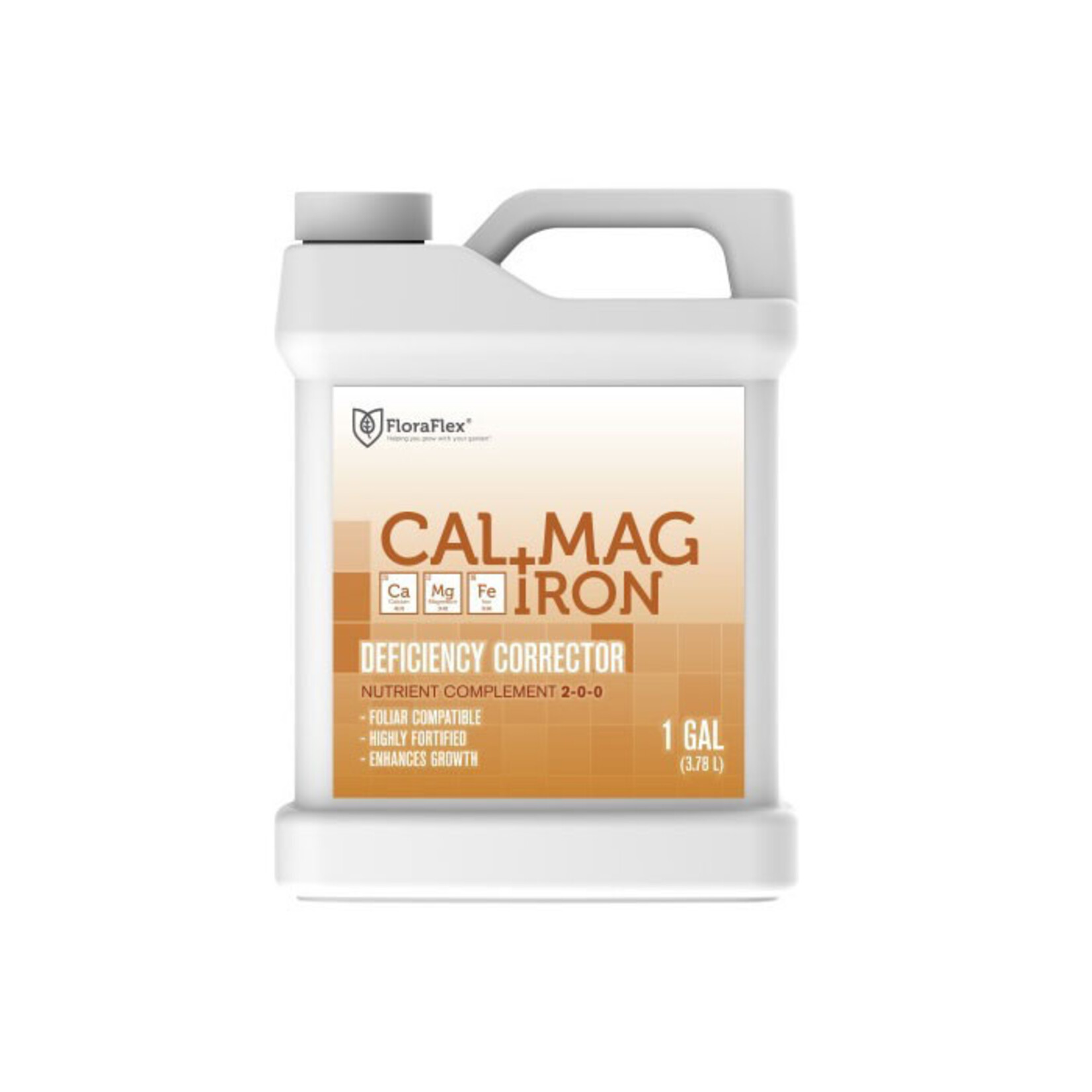 FloraFlex Cal + Mag + Iron Deficiency Corrector 1 Gallon