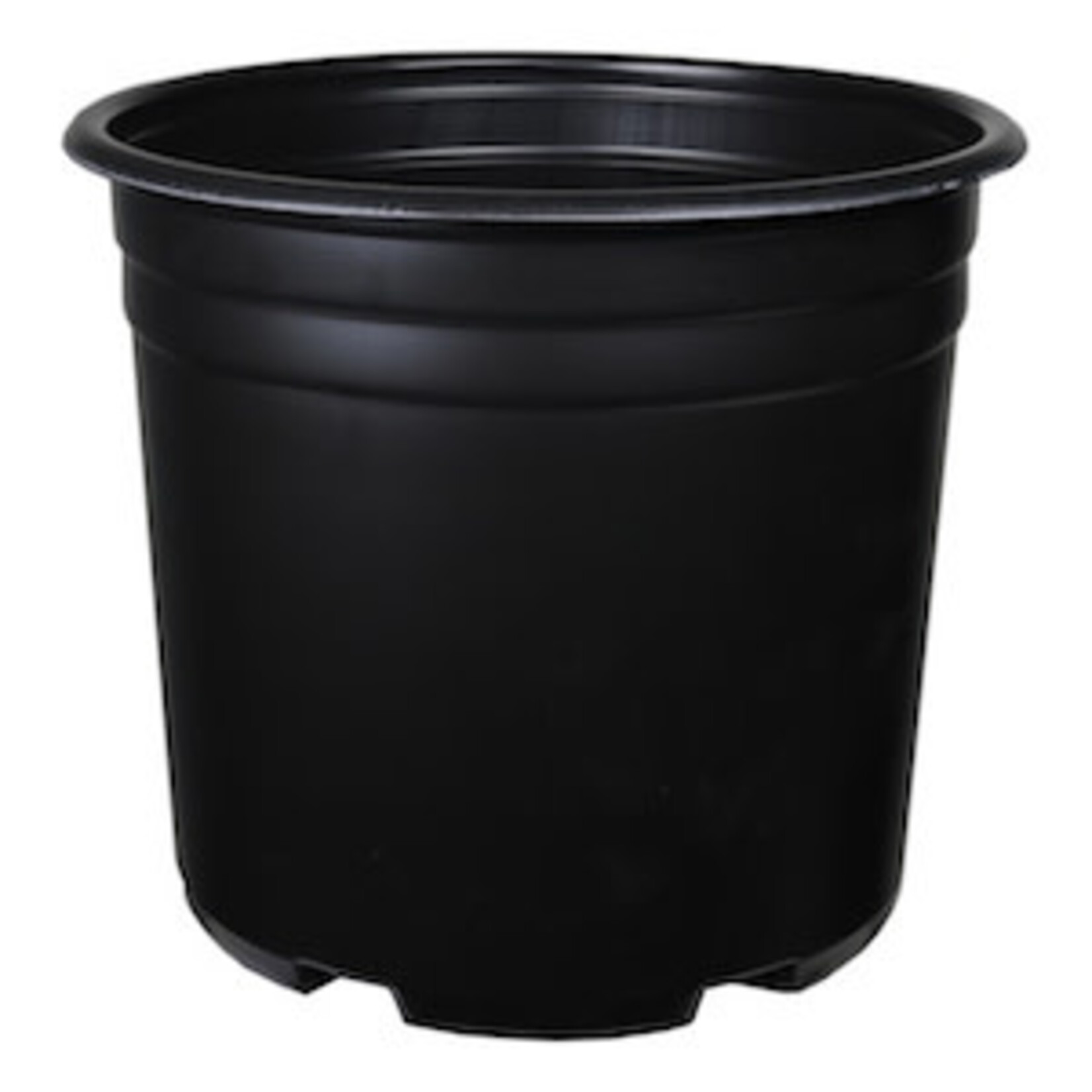 5 Gal Thermoformed Plastic Pot