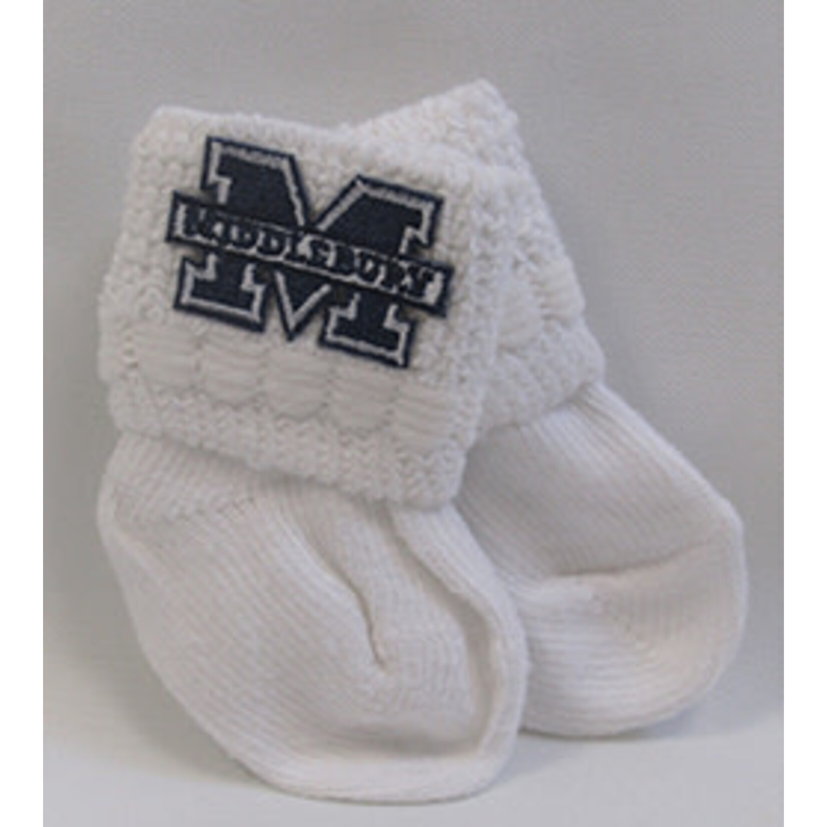 Creative Knitwear ANKLET SOCK WHITE