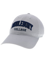 Legacy SILVER MIDD COLLEGE HAT