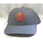 USCAPE GREY TWILL HAT