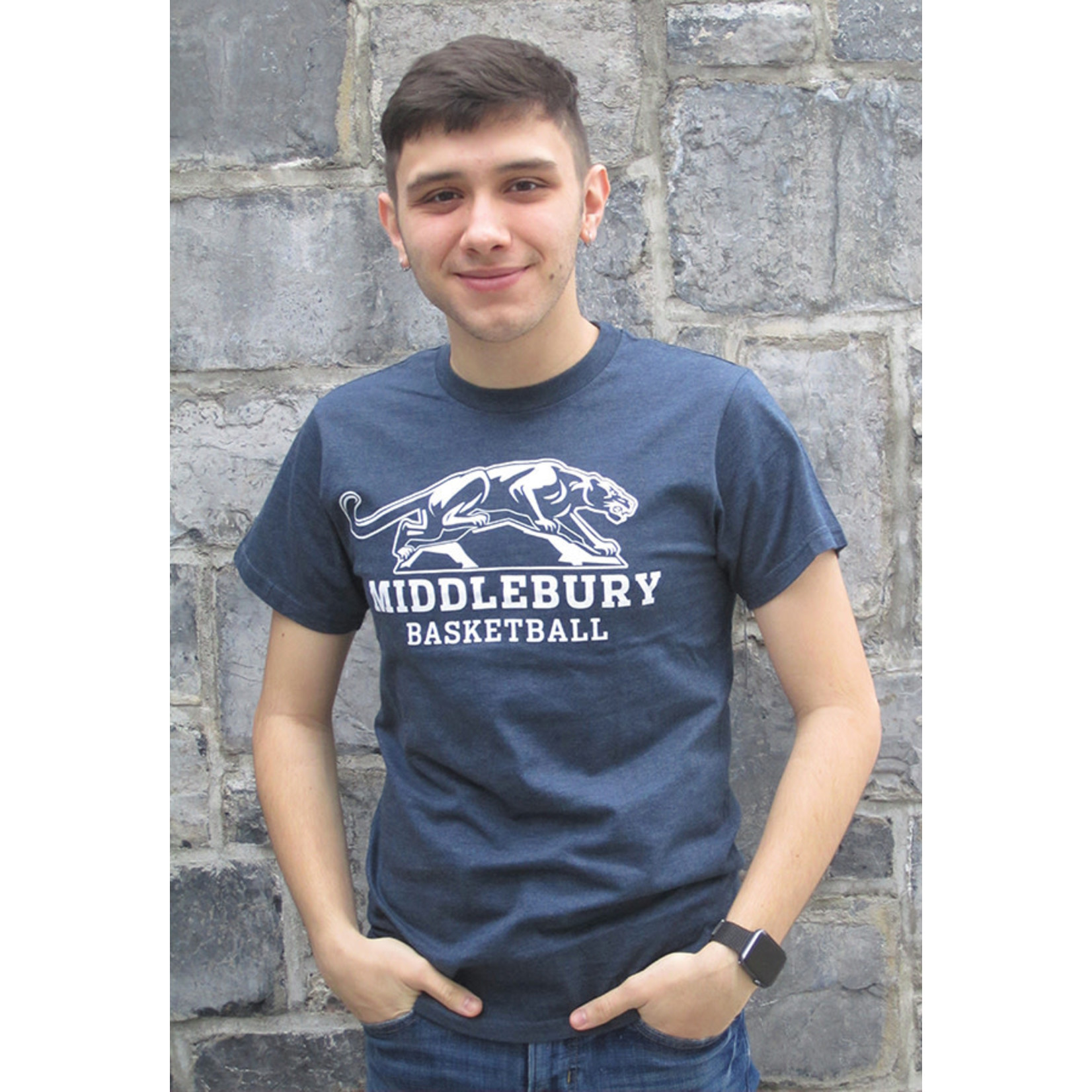 CI SPORT BASKETBALL TEE