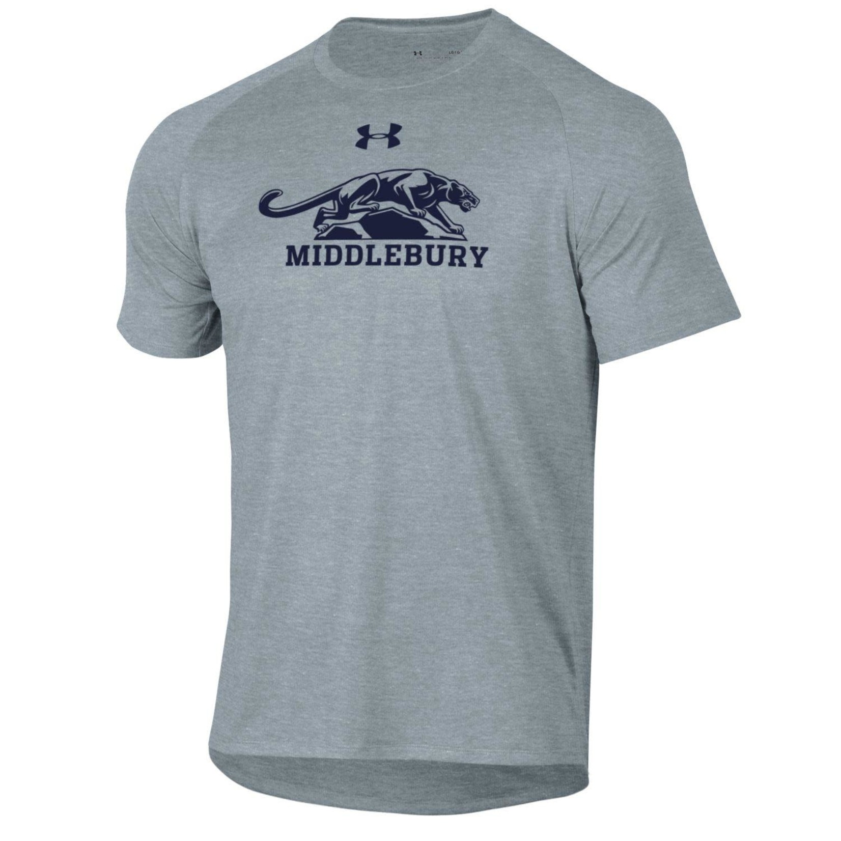 UNDER ARMOUR NU TECH TEE - Middlebury College store