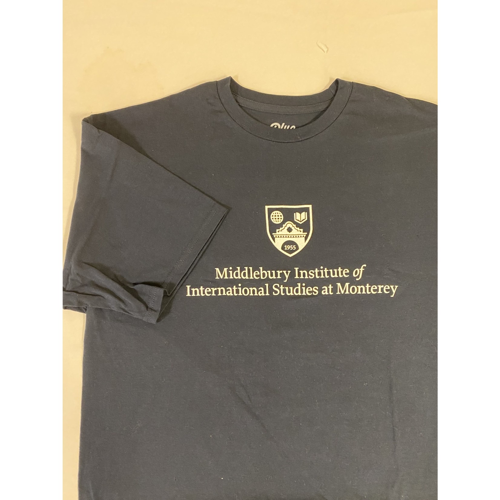 MONTEREY SHORTSLEEVE MIIS LOGO TEE