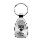 SHIELD TEARDROP KEYTAG