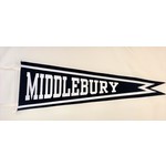 9X27 NAVY MIDD PENNANT