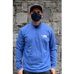 PERFORMANCE 1/4 ZIP W/POR