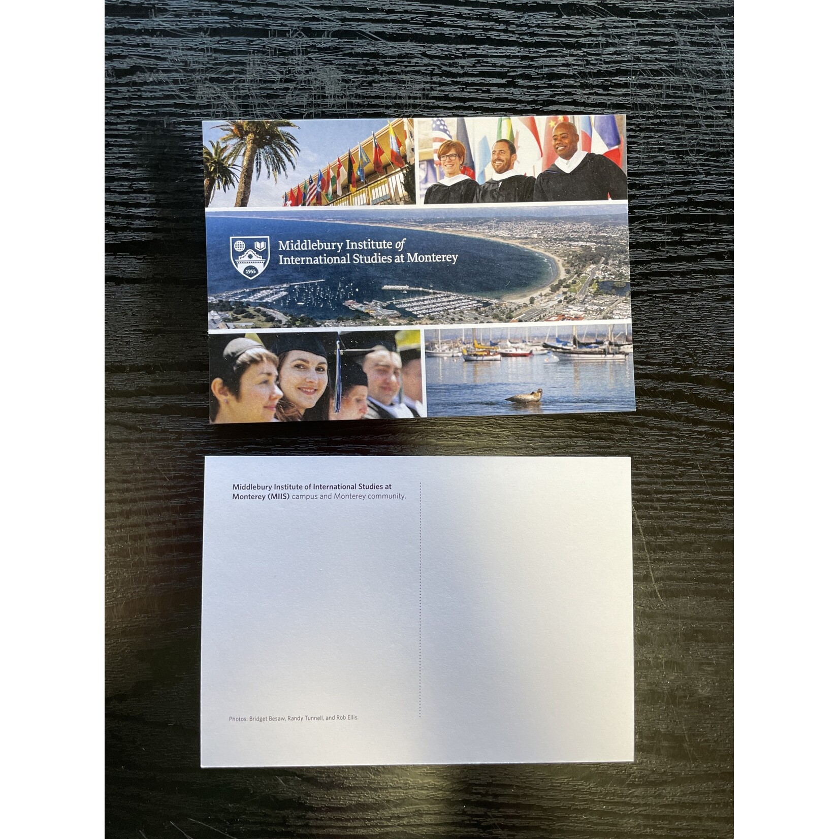 MONTEREY POSTCARD 6X9