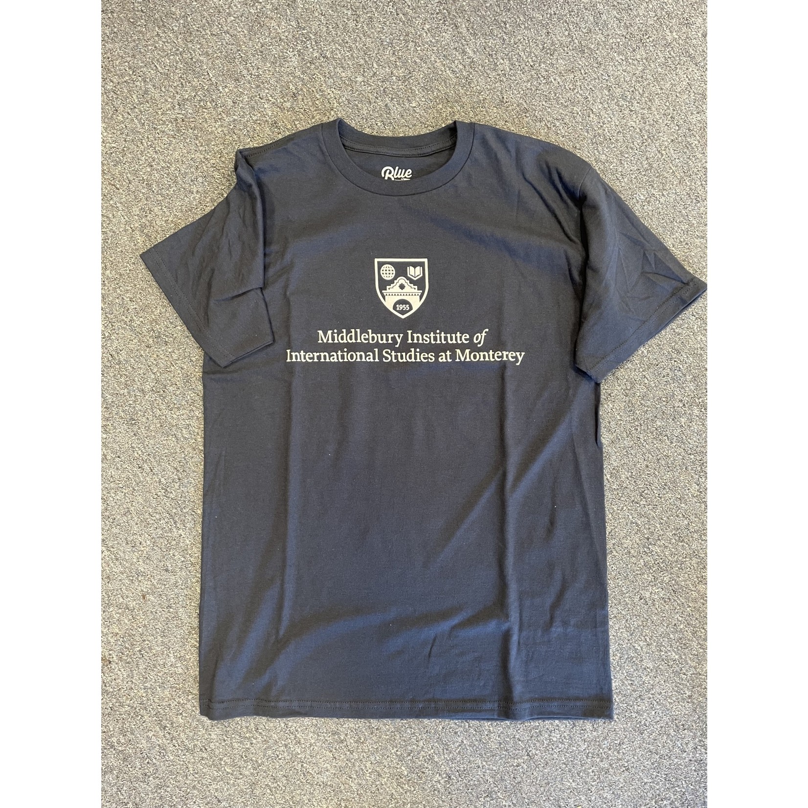 MONTEREY SHORTSLEEVE MIIS LOGO TEE