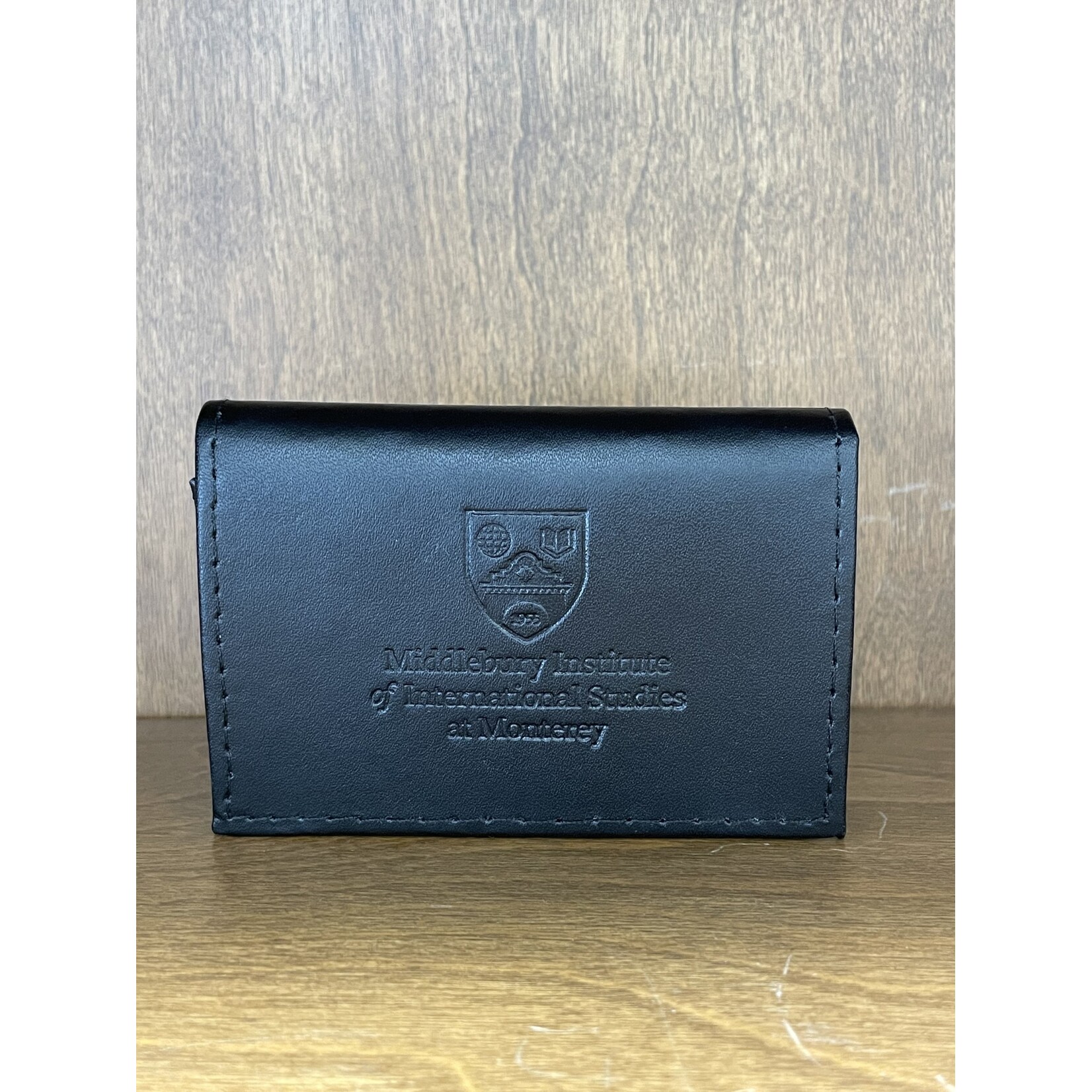 MONTEREY BUSINESS CARD HLDR