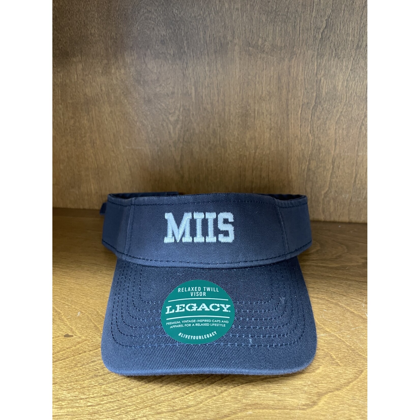 MONTEREY  HAT - MIIS VISOR