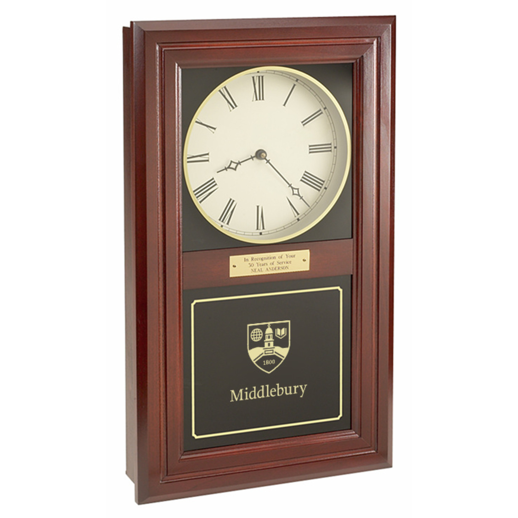 LINCOLN CLOCK