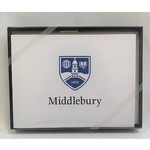 OVERLY NOTECARDS SHIELD (10 ct)