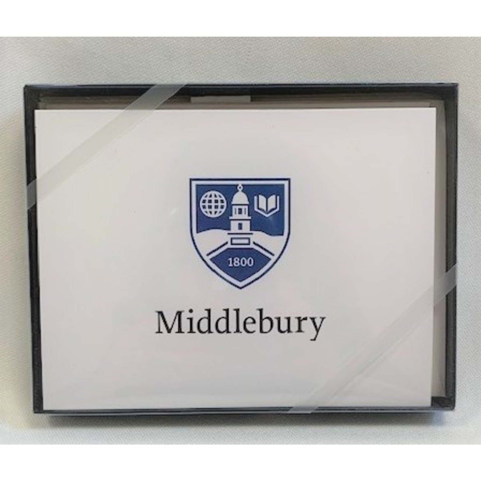 OVERLY NOTECARDS SHIELD (10 ct)