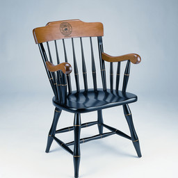 MIDD CAPTAIN'S CHAIR PERSONALIZED