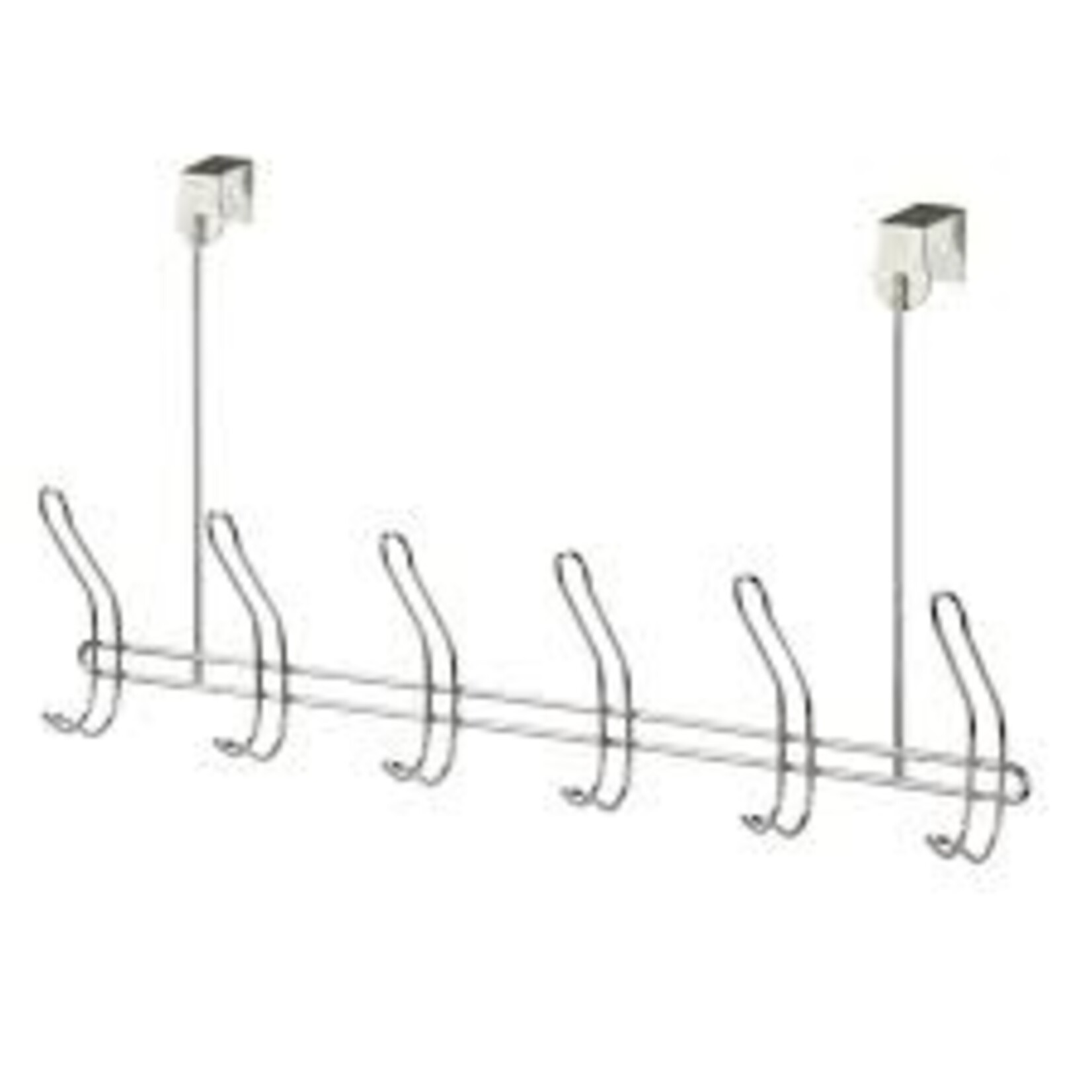 OVER THE DOOR RACK 7HK