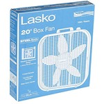 LASKO 20" BOX FAN