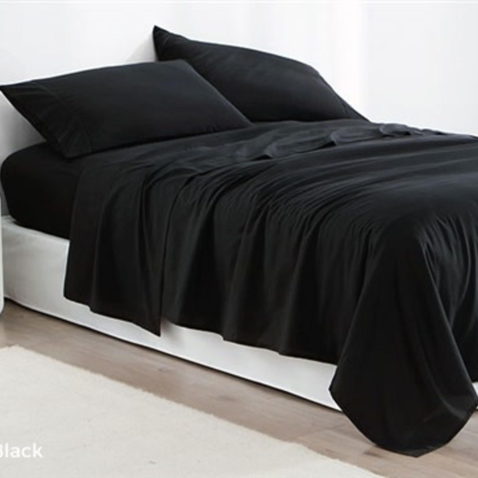 black twin xl sheets