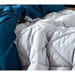 DC-FULL XL REVERSIBLE COMFORTER