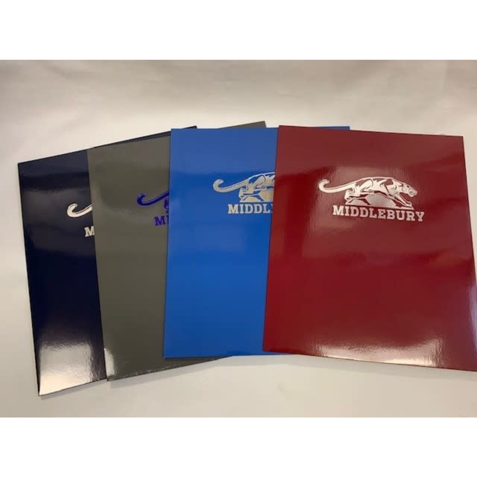 LAMINATED PORTFOLIO WITH POR