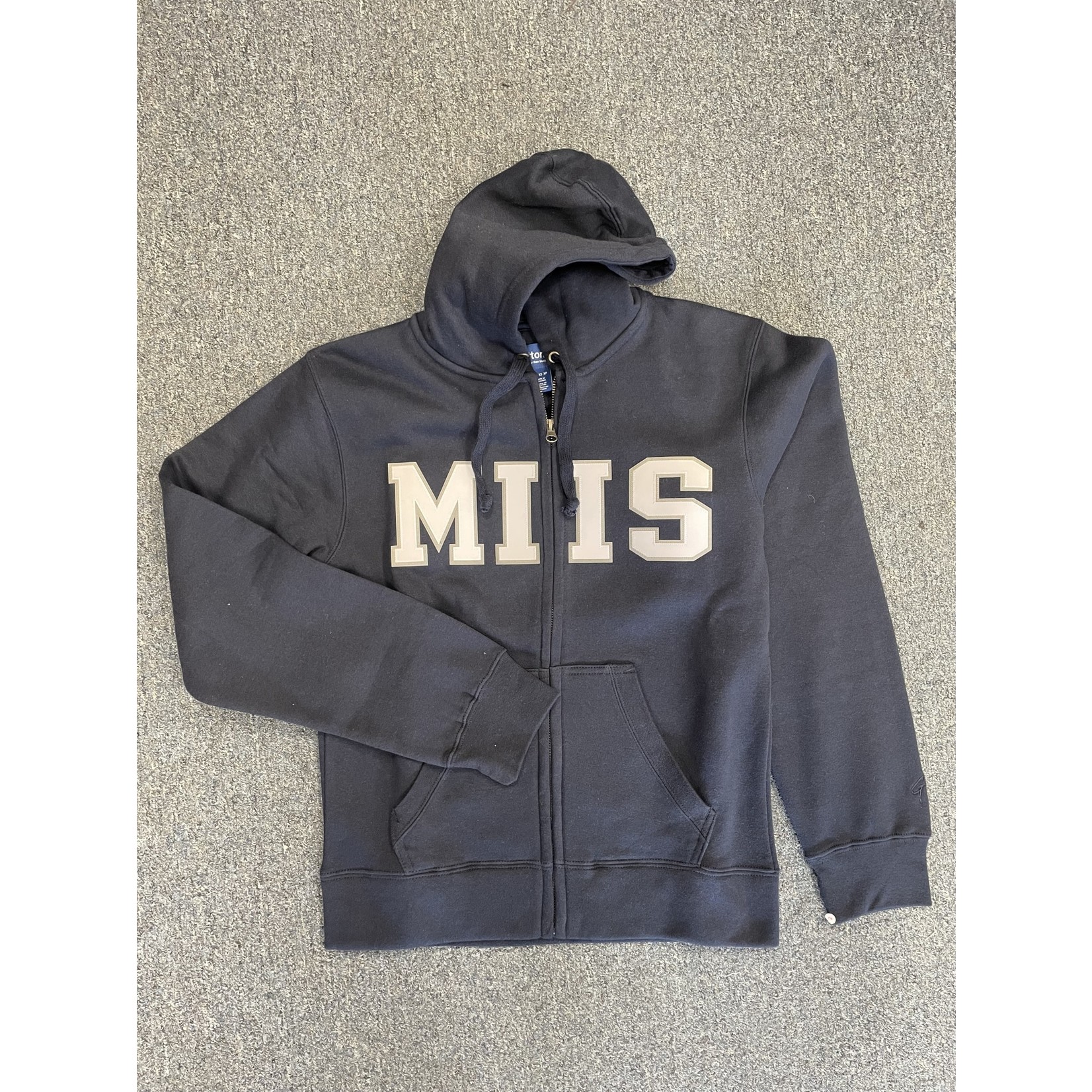 MONTEREY FULL-ZIP