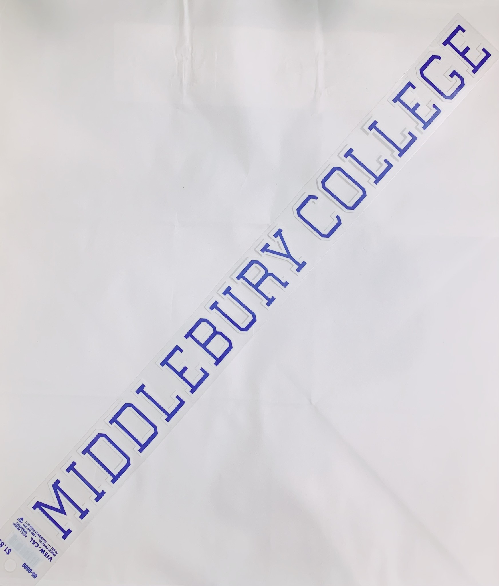18" MIDD DECAL - middstore
