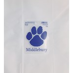 PAW PRINT DECAL