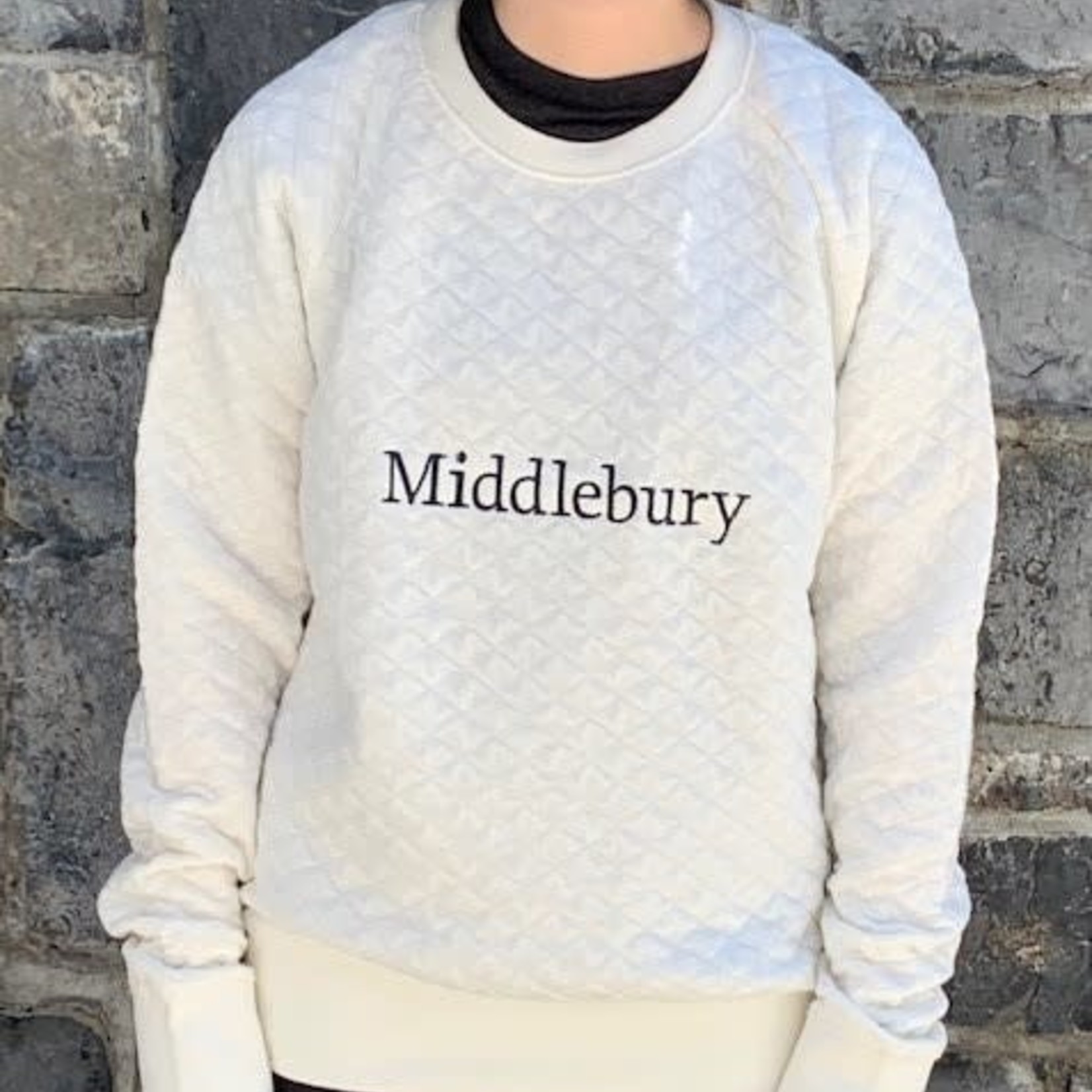 LONDON QUILTED Middlebury College store