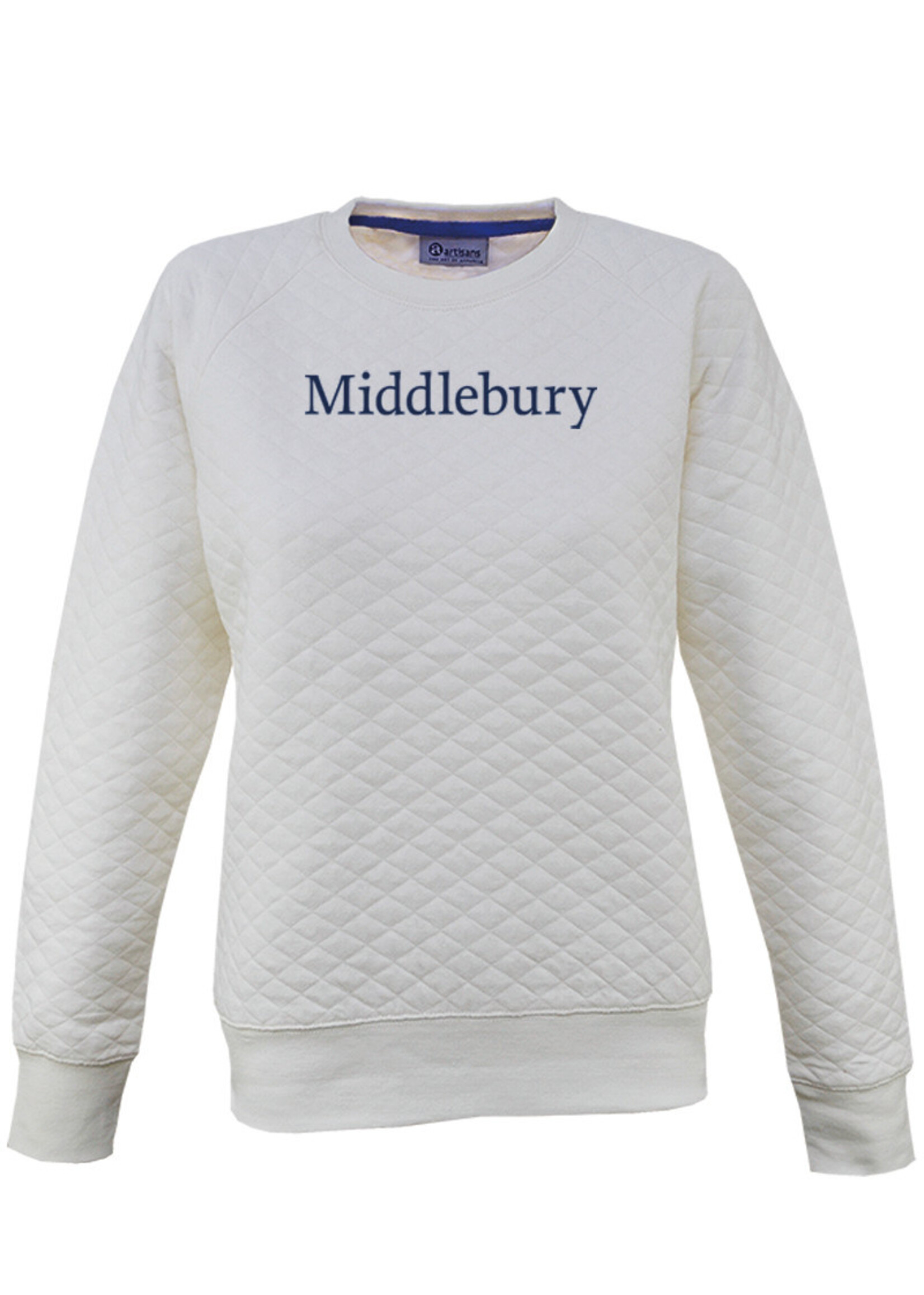 LONDON QUILTED middstore