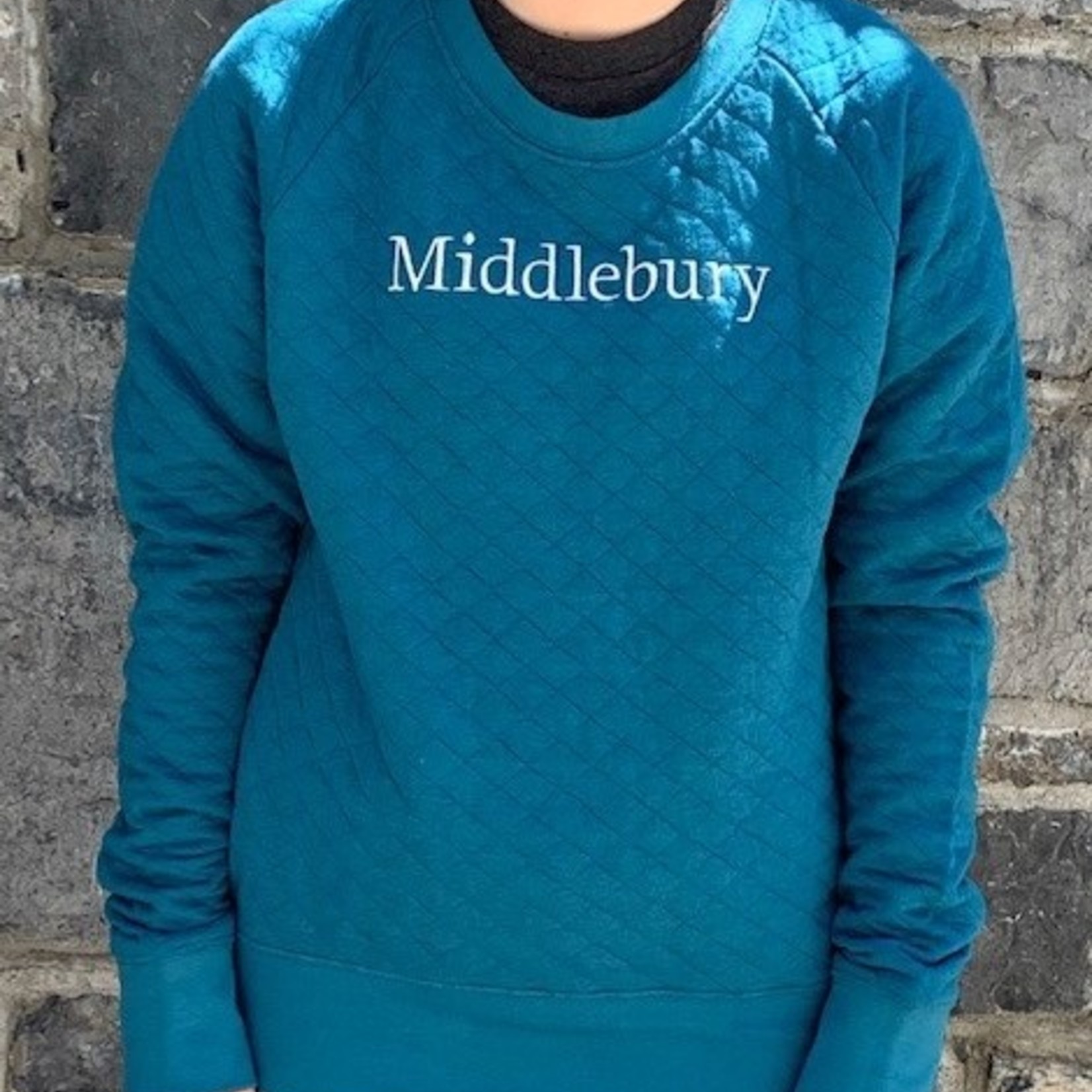 LONDON QUILTED Middlebury College store