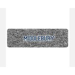 GREY MARLED MIDDLEBURY HEADBAND NAVY FILL/WHITE OUTLINE