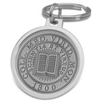 CSI SPLIT WIRE KEY RING SILVER