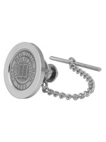 CSI TIE TACK SLVR