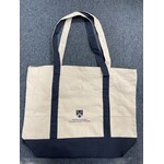 MONTEREY ZIPPERED TOTE